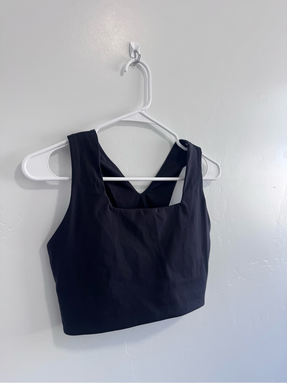Free People Movement Win Win Sports Bra Black Medium - Picture 4 of 7